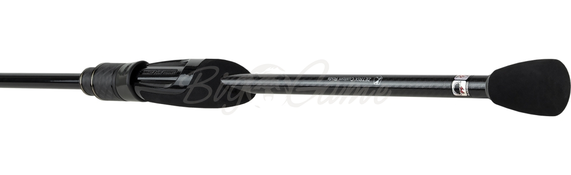 Спиннинг ZETRIX Flair 862ML-T тест 1,5 - 18 г фото 2