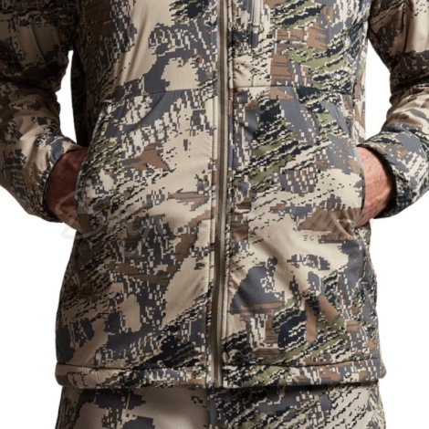 Толстовка SITKA Ambient Jacket цвет Optifade Open Country фото 10