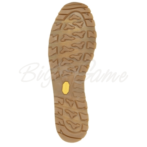 Кроссовки треккинговые AKU Bellamont III Suede GTX цвет Sand / Black фото 4