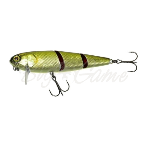 Воблер JACKALL Deka Hama-ku-ru R цв. bloody ayu head фото 2