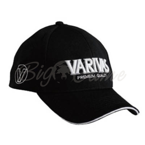 Кепка VARIVAS Champion Cap VAC-37 King цвет Black фото 1