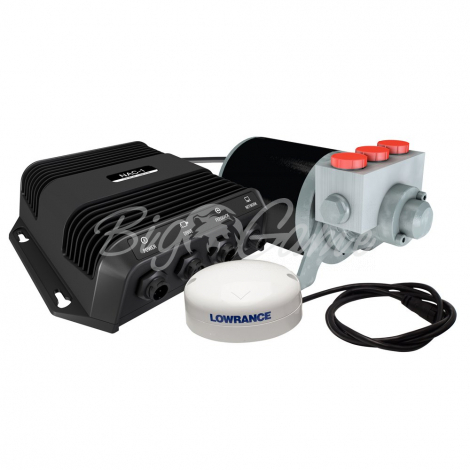 Комплект автопилота LOWRANCE Outboard Pilot Hydraulic Pack фото 1