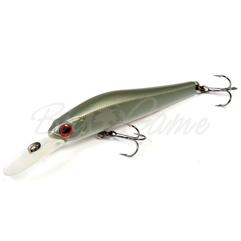 Воблер ZIP BAITS Rigge Deep 56F код цв. 558R фото 1