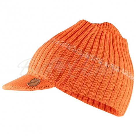 Шапка FJALLRAVEN Lappland Balaclava Cap цвет 212 Burnt Orange фото 1