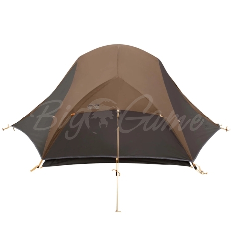 Палатка KING'S XKG Summit 2 Tent цвет Khaki / Charcoal фото 5