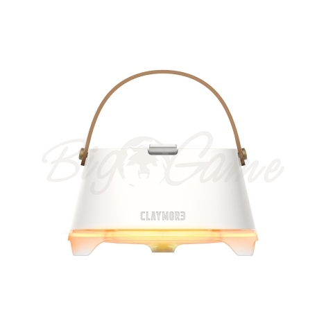 Фонарь кемпинговый антимоскитный CLAYMORE Lamp Athena i цвет White фото 8