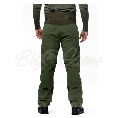 Брюки ALASKA MS Apex Pro Pant цвет Hunter Green фото 3