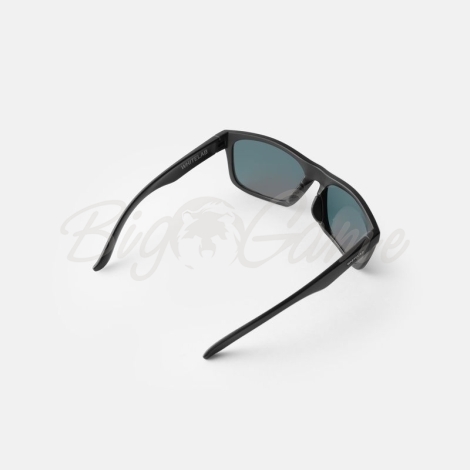 Очки солнцезащитные WHITELAB WLDLGR Dellingr цв. Black цв. ст. Lumi red фото 4