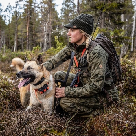 Шапка FJALLRAVEN Lappland Balaclava Cap цвет 212 Burnt Orange фото 3