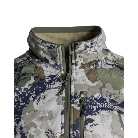 Толстовка KING'S Hunter 1/4 Zip цвет XK7 фото 5