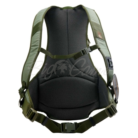 Жилет охотничий RISERVA R2272 Hunting Vest With Rifle Cover цвет Green фото 5