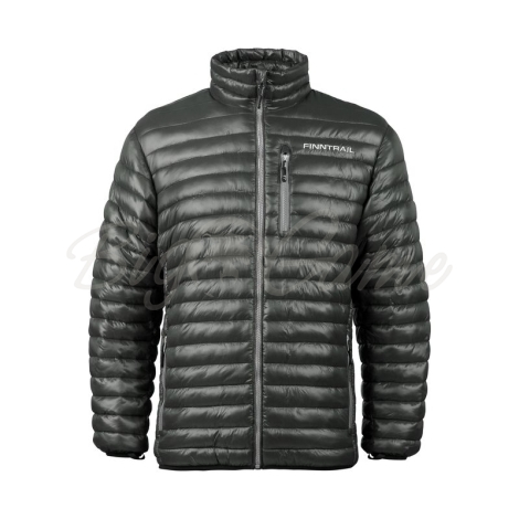 Куртка FINNTRAIL Master 1502 DGY цвет темно-серый фото 1