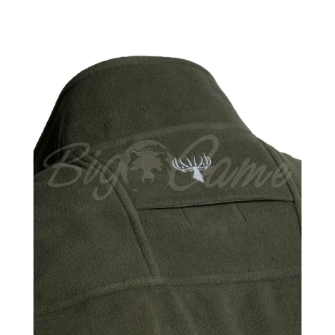 Жилет KING'S XKG Wind-Defender Shift Vest цвет Dark Forest фото 4