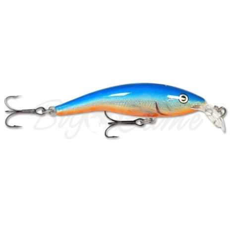 Воблер RAPALA Shallow Tail Dancer 7 см цв. SB фото 1