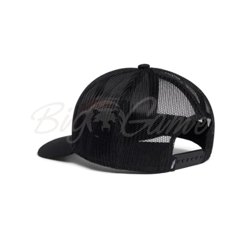 Бейсболка SITKA Icon Mid Pro Trucker цвет Black фото 2
