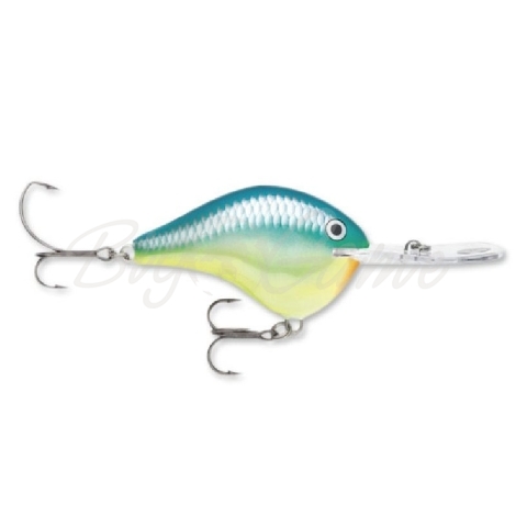 Воблер RAPALA DT Metal SureSet 7 см цв. CRSD фото 1