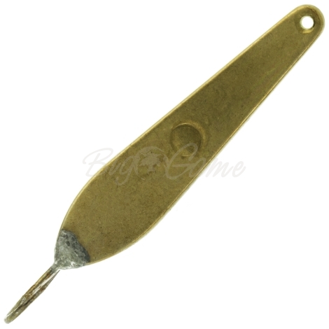 Блесна вертикальная LUCKY JOHN Model A 145 код цв. #G фото 3