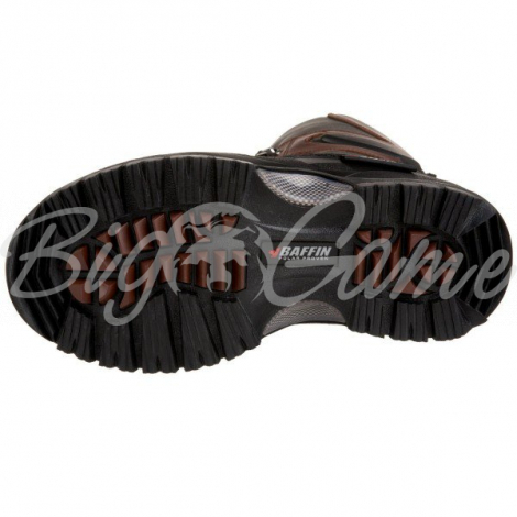 Ботинки BAFFIN Apex цвет Black / Bark фото 5