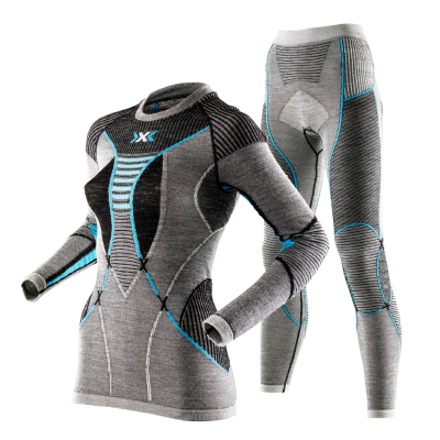 Купить кальсоны UNDER ARMOUR HeatGear Armour 2.0 Leggings цвет Carbon  Heather / Black в интернет магазине  в Воронеже