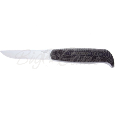 Нож OWL KNIFE North-XS сталь Elmax рукоять G10 черно-о фото 4