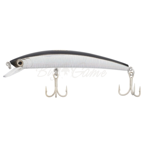 Воблер YO-ZURI Crystal Minnow 110F код цв. C4 фото 2