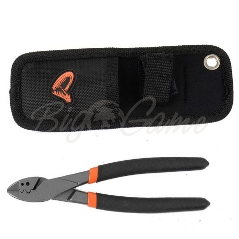 Плоскогубцы SAVAGE GEAR Crimp and Cut Plier фото 1