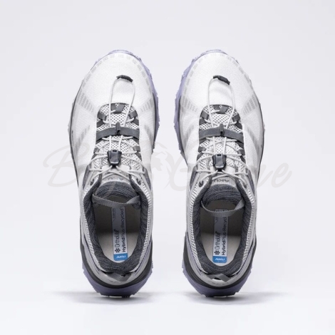 Кроссовки треккинговые AKU WS Flyrock GTX цвет Light Grey / Violet фото 3