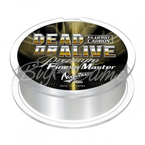 Флюорокарбон VARIVAS Premium FluoroCarbon 100% Dead or Alive 150 м 0,175 мм фото 1