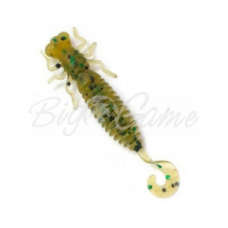 Креатура FANATIK Larva LUX 2" (8 шт.) код цв. 005 фото 1