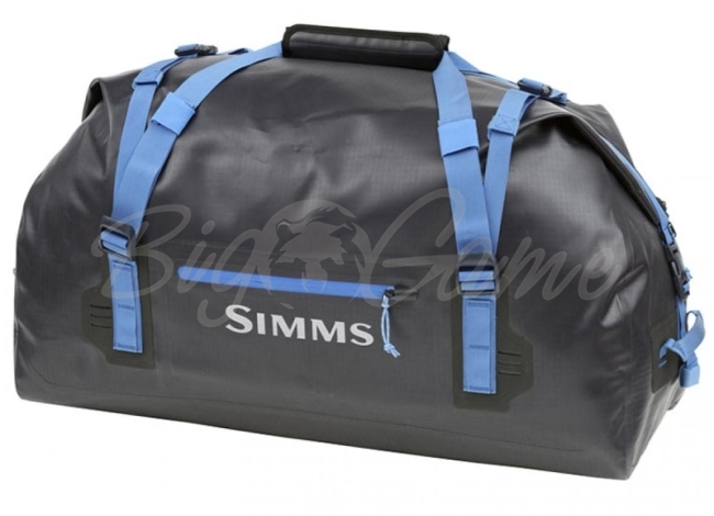 Гермосумка рыболовная SIMMS Dry Creek Duffel Medium 155 цвет Admiral Blue фото 1