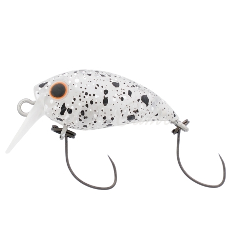 Воблер DAIWA Presso Wabcra Jr. 25SS SR цв. Gomashio Glow фото 2