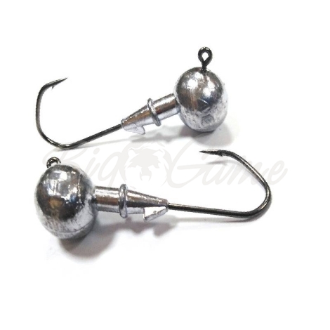 Джиг-Головка HITFISH Barbarian Jig 120 #10/0 (2 шт.) 40 г фото 1