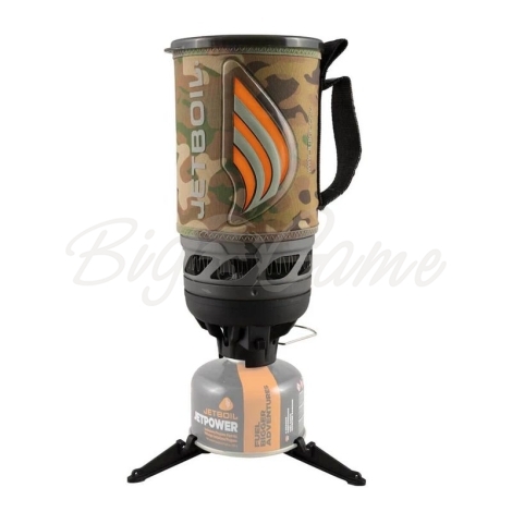 Система приготовления пищи JETBOIL Flash 1 л цв. Camo фото 4