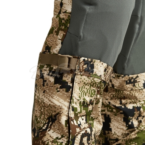 Гетры SITKA Stormfront GTX Gaiter цвет Optifade Subalpine фото 2