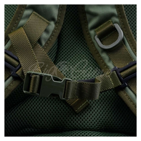 Рюкзак охотничий RISERVA R2242 Backpack 25 л цвет green / black фото 11