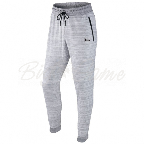 Кальсоны BANDED The Athlete-Fleece Wader Pants цвет Heather Grey фото 1