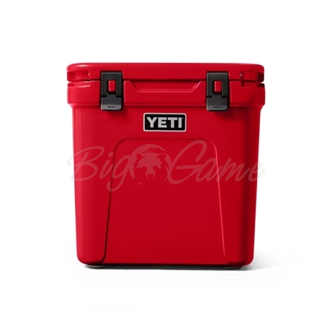 Контейнер изотермический YETI Roadie 48 Hard Coolers цвет Rescue Red фото 7
