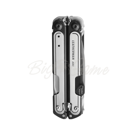 Мультитул LEATHERMAN ARC Metric Bits (20 инструментов) цв. Серебристый  фото 6