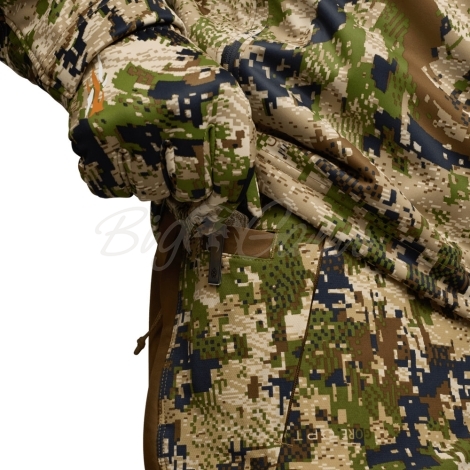 Брюки SITKA Timberline Pro Pant цвет Optifade Subalpine фото 7