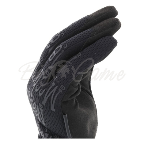 Перчатки тактические MECHANIX Original цвет Black фото 7