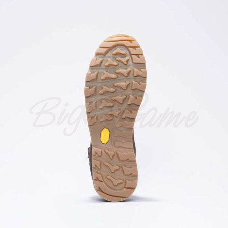 Кроссовки AKU Bellamont IV Suede GTX цвет Brown Mod / Light Brown фото 3