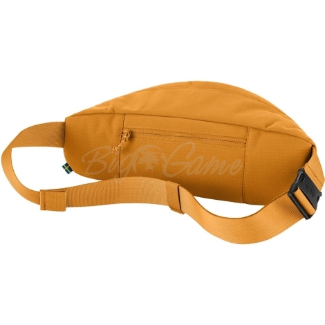 Сумка поясная FJALLRAVEN Ulvo Hip Pack Large цвет Red Gold фото 2
