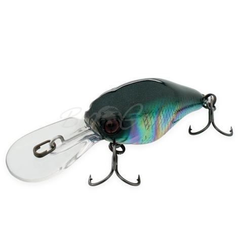 Воблер JACKALL Diving Chubby Silent фото 2