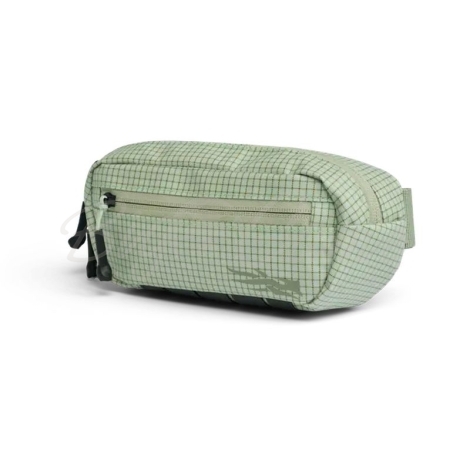 Сумка поясная SITKA Drifter Hip Pack 1L цвет Foam Green фото 4