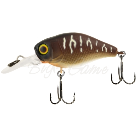 Воблер JACKALL Chubby 41 MR цв. bug tiger фото 1