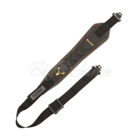 Ремень погонный ALLEN BAK TRAK Armor Boulder цв. Black фото 1