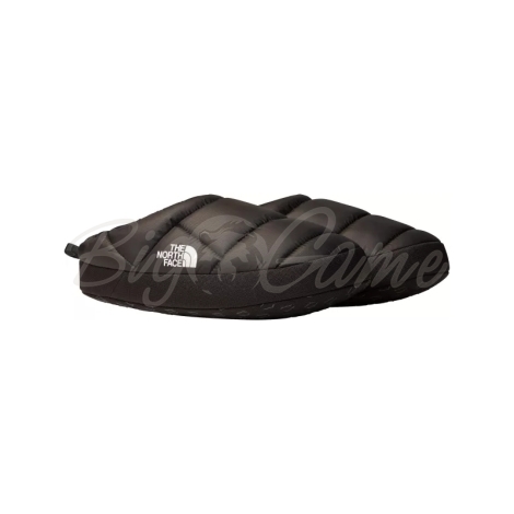 Мюли THE NORTH FACE Men's Nse Tent Slippers IV цвет Black фото 1