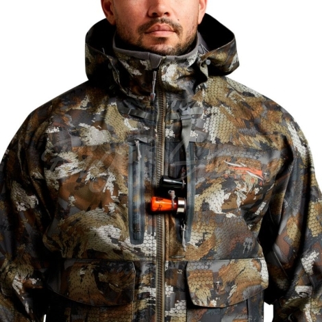 Куртка SITKA Delta Wading Jacket NEW цвет Optifade Timber фото 3