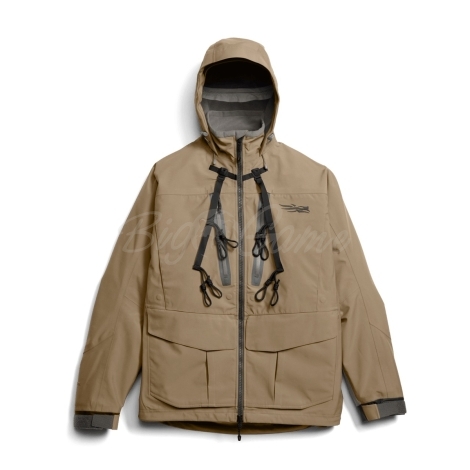 Куртка SITKA Hudson Jacket цвет Dirt фото 9