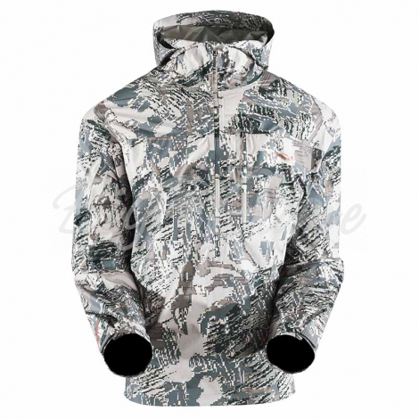 Куртка-Анорак SITKA Flash Pullover цвет Optifade Open Country фото 5